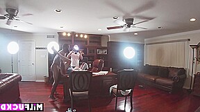 The record label executive debuts her new act, BTS.