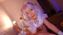 Mckt-023 A Secret Free Sex Life Where A Busty, Virile Gal Cosplayer Teases You And Teases You