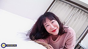 Lovely Milf Neighbor Ayana Turns Out To Be A Filthy Asian Fucking Cougar Who Wants Creampie & Cock