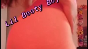 slut stepmom Shakes Her Ass & Does A Titty Drop